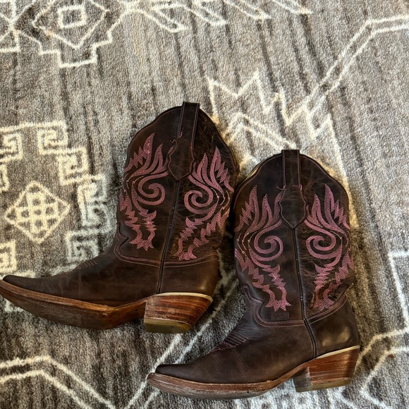 Western boots - Picture 7 of 7